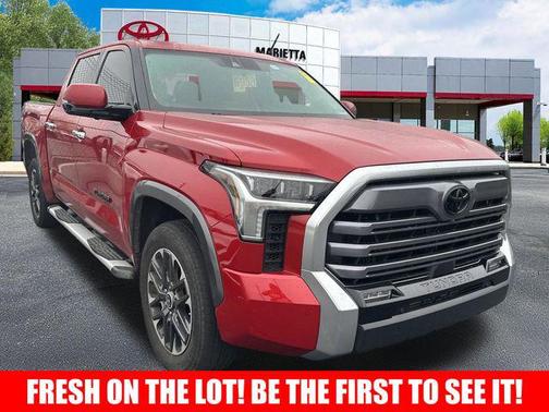 2022 Toyota Tundra Limited