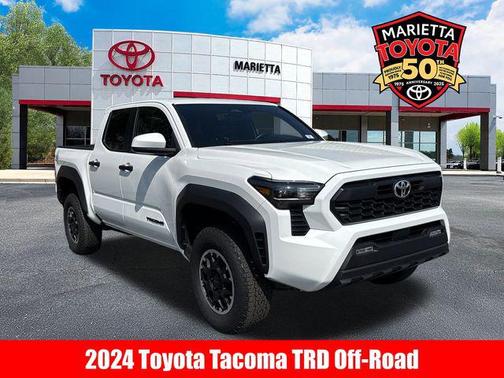 2024 Toyota Tacoma TRD Off-Road
