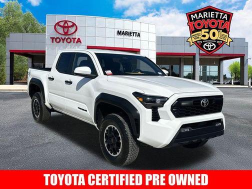 2024 Toyota Tacoma TRD Off-Road