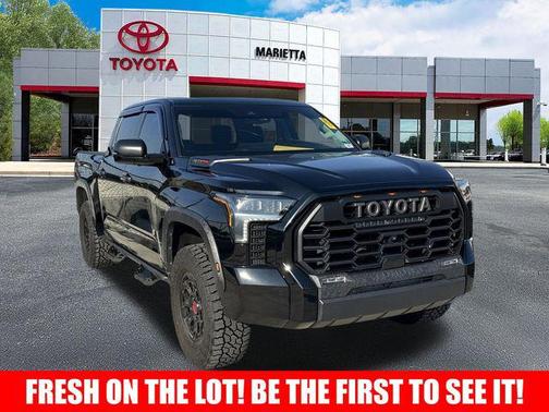 2023 Toyota Tundra Hybrid TRD Pro