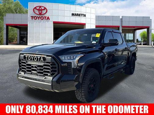 2023 Toyota Tundra Hybrid TRD Pro