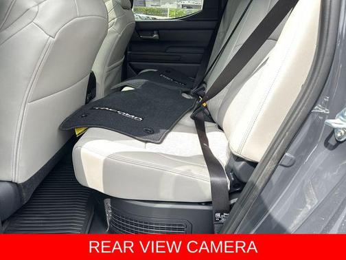 2025 Toyota Tacoma Limited