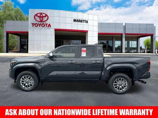 2025 Toyota Tacoma Limited