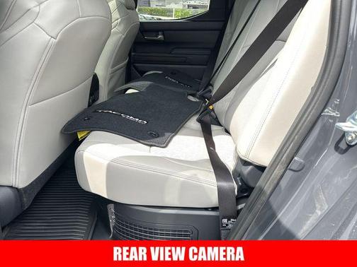 2025 Toyota Tacoma Limited