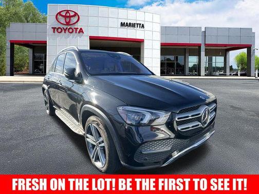 2022 Mercedes-Benz GLE 450 4MATIC