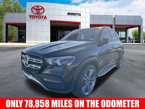 2022 Mercedes-Benz GLE 450 4MATIC