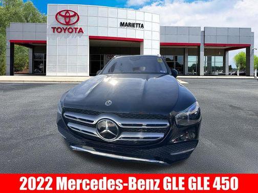 2022 Mercedes-Benz GLE 450 4MATIC