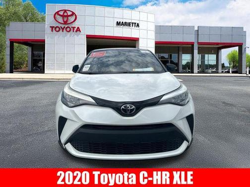 2020 Toyota C-HR XLE