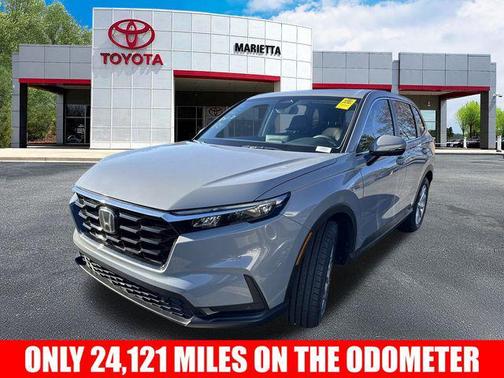 2025 Honda CR-V EX-L 2WD