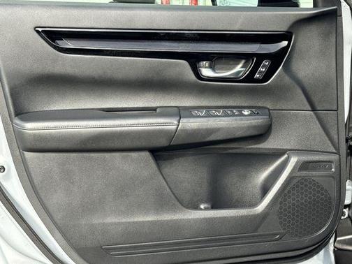 2025 Honda CR-V EX-L 2WD