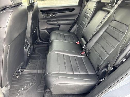 2025 Honda CR-V EX-L 2WD