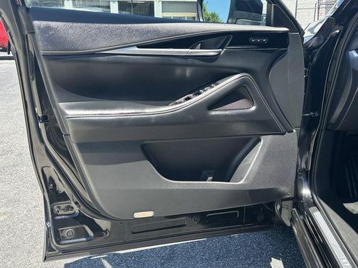 Mineral Black 2025 INFINITI QX60 Pure