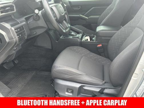 2025 Toyota Tacoma SR