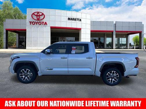 2025 Toyota Tundra 1794 Edition