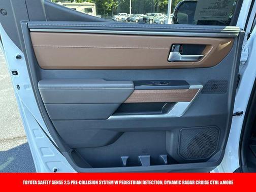 2025 Toyota Tundra 1794 Edition