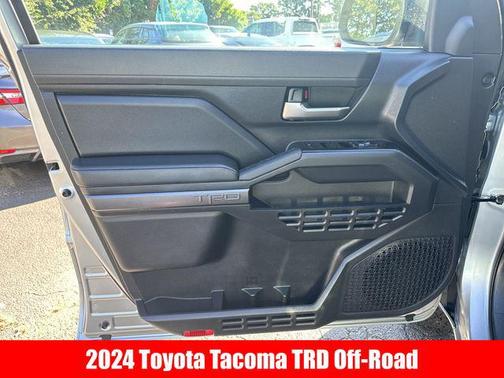 2024 Toyota Tacoma TRD Off Road