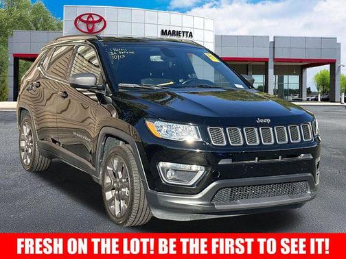 2021 Jeep Compass 80th Special Edition