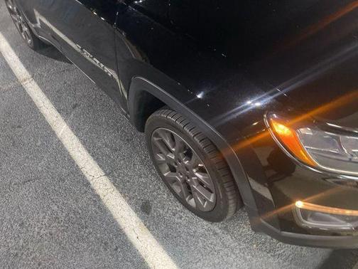 2021 Jeep Compass 80th Special Edition