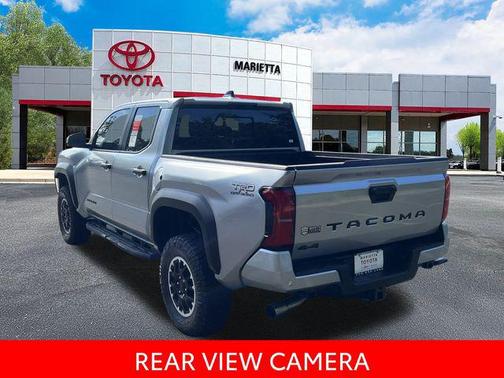 2025 Toyota Tacoma TRD Off Road