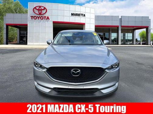 2021 Mazda CX-5 Touring