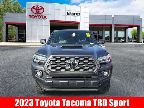 2023 Toyota Tacoma TRD Sport