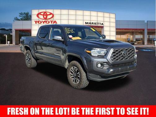 2023 Toyota Tacoma TRD Sport