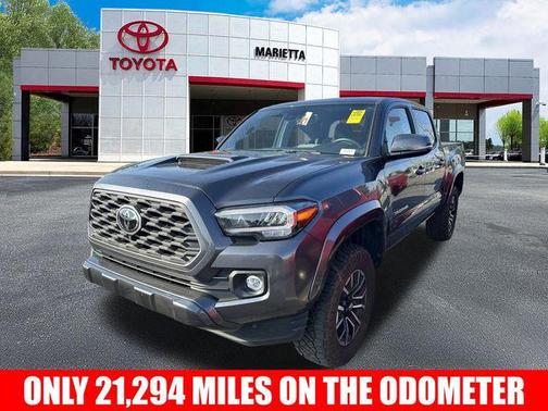 2023 Toyota Tacoma TRD Sport