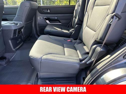 2025 Toyota Sequoia Limited