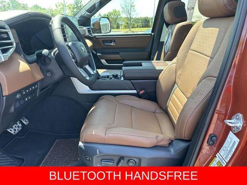 2025 Toyota Tundra Hybrid 1794 Edition