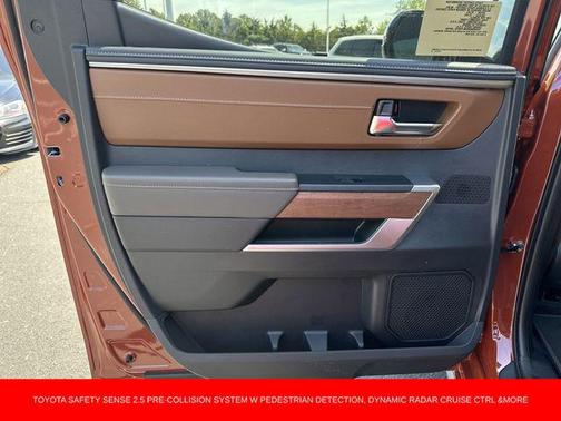 2025 Toyota Tundra Hybrid 1794 Edition