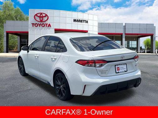 2024 Toyota Corolla SE