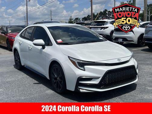 2024 Toyota Corolla SE