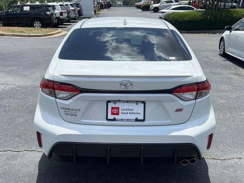 2024 Toyota Corolla SE