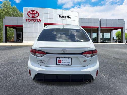 2024 Toyota Corolla SE