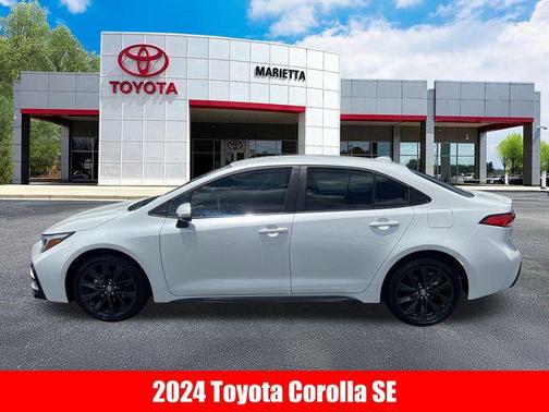 2024 Toyota Corolla SE