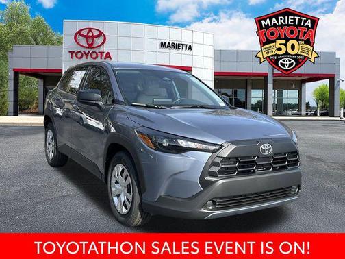 2026 Toyota Corolla Cross L