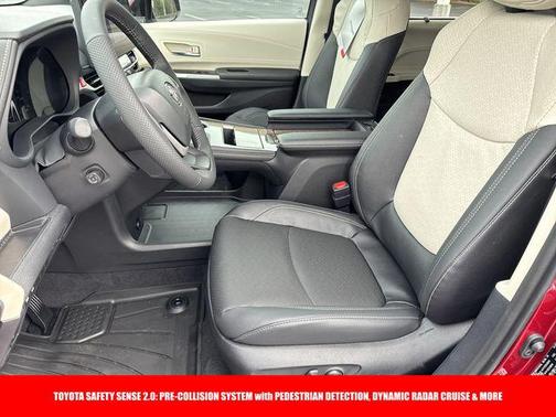 2026 Toyota Sienna Limited