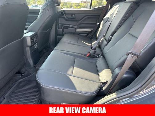 2025 Toyota 4Runner TRD Off Road Premium