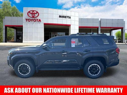 2025 Toyota 4Runner TRD Off Road Premium