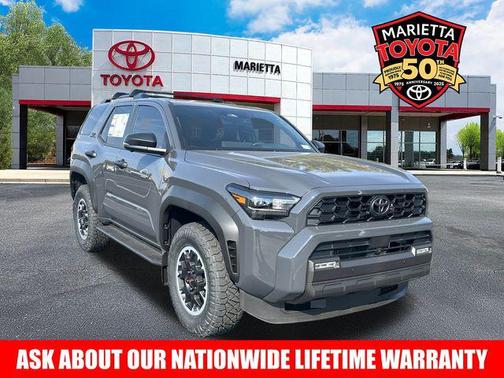 2025 Toyota 4Runner TRD Off Road Premium