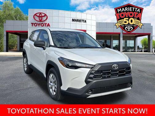 2026 Toyota Corolla Cross L