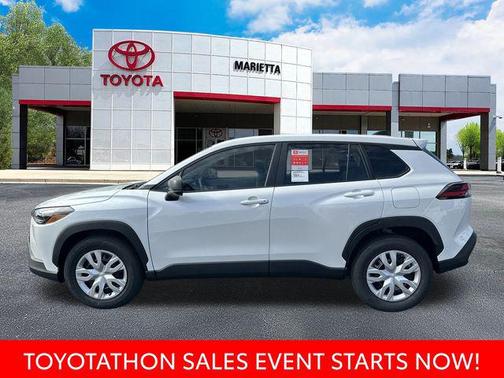 2026 Toyota Corolla Cross L