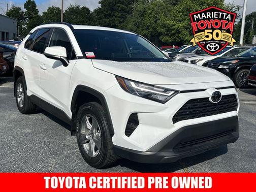 2024 Toyota RAV4 XLE