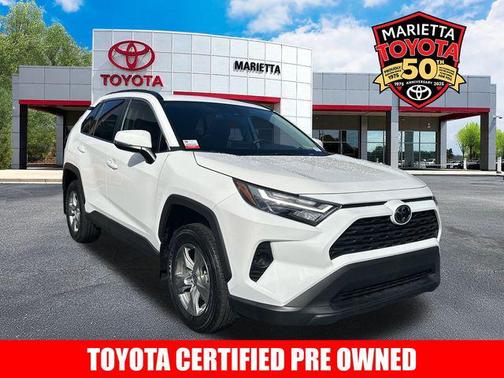 2024 Toyota RAV4 XLE