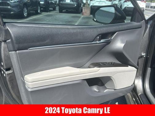 2024 Toyota Camry LE