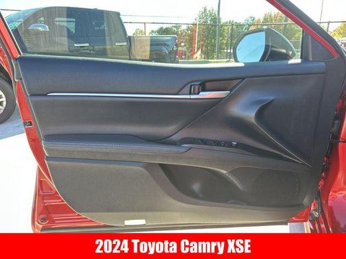 2024 Toyota Camry XSE