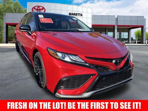 2024 Toyota Camry XSE