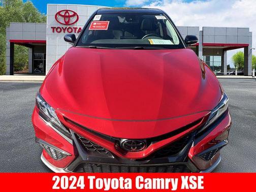 2024 Toyota Camry XSE