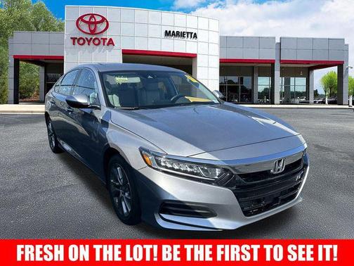 2019 Honda Accord LX