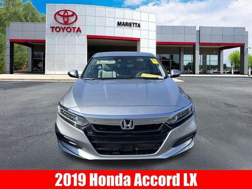2019 Honda Accord LX
